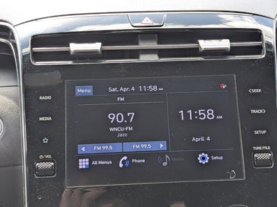 2022 Hyundai Santa Cruz SEL