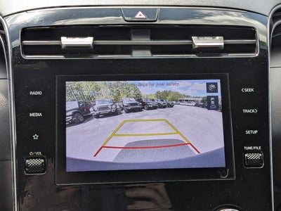 2022 Hyundai Santa Cruz SEL