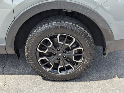 2022 Hyundai Santa Cruz SEL