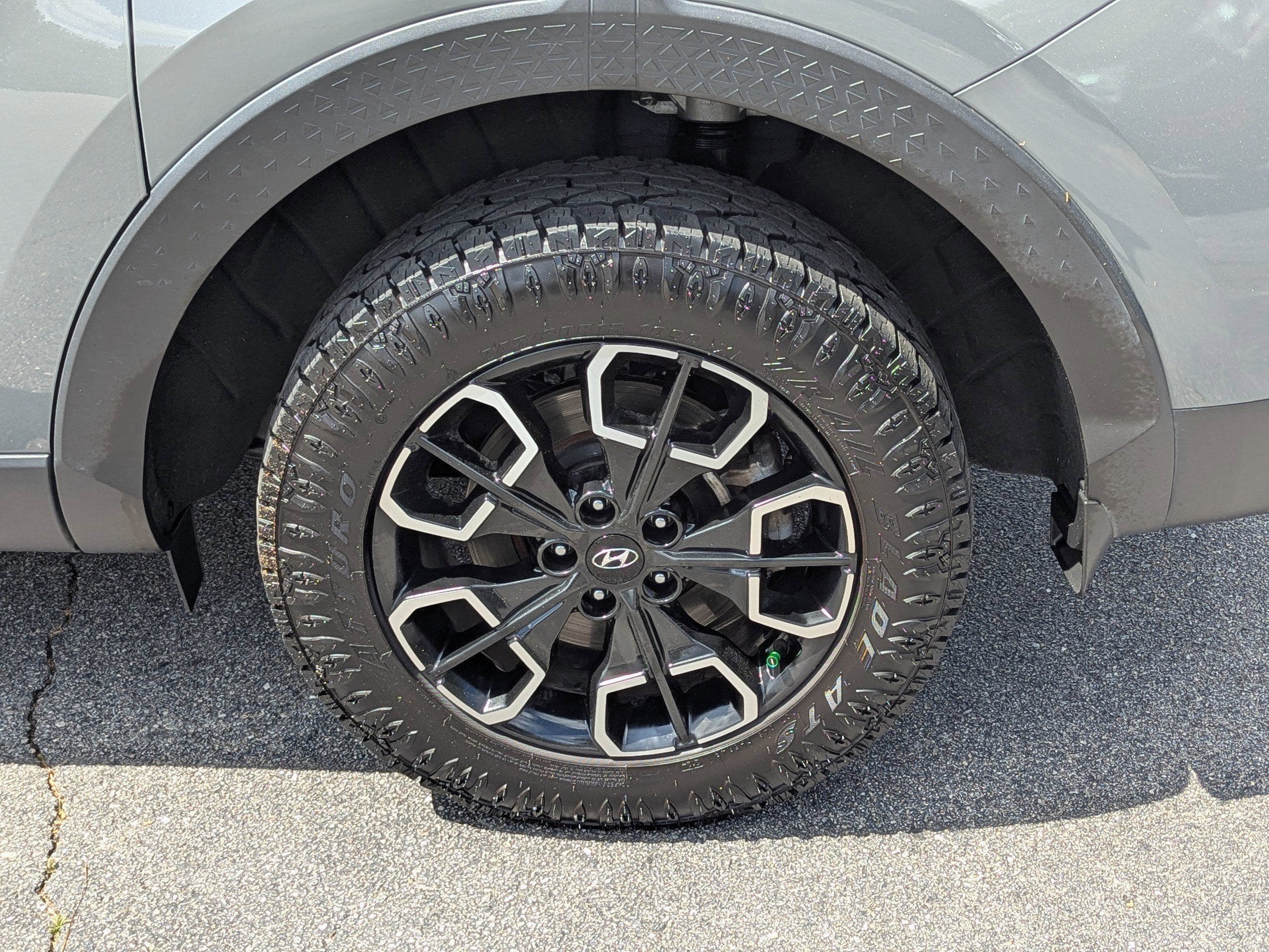 2022 Hyundai Santa Cruz SEL