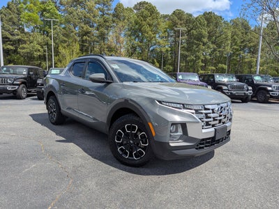 2022 Hyundai Santa Cruz SEL