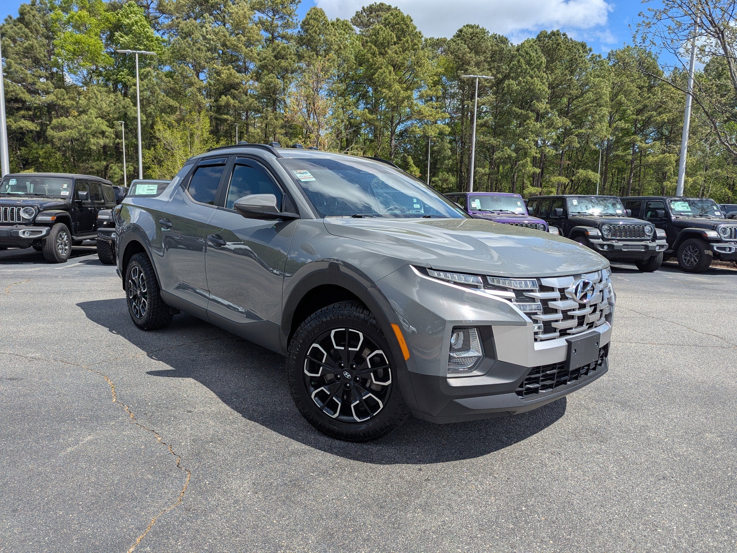 2022 Hyundai Santa Cruz SEL