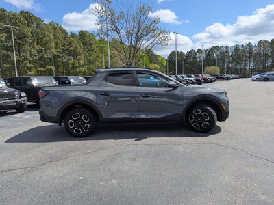 2022 Hyundai Santa Cruz SEL