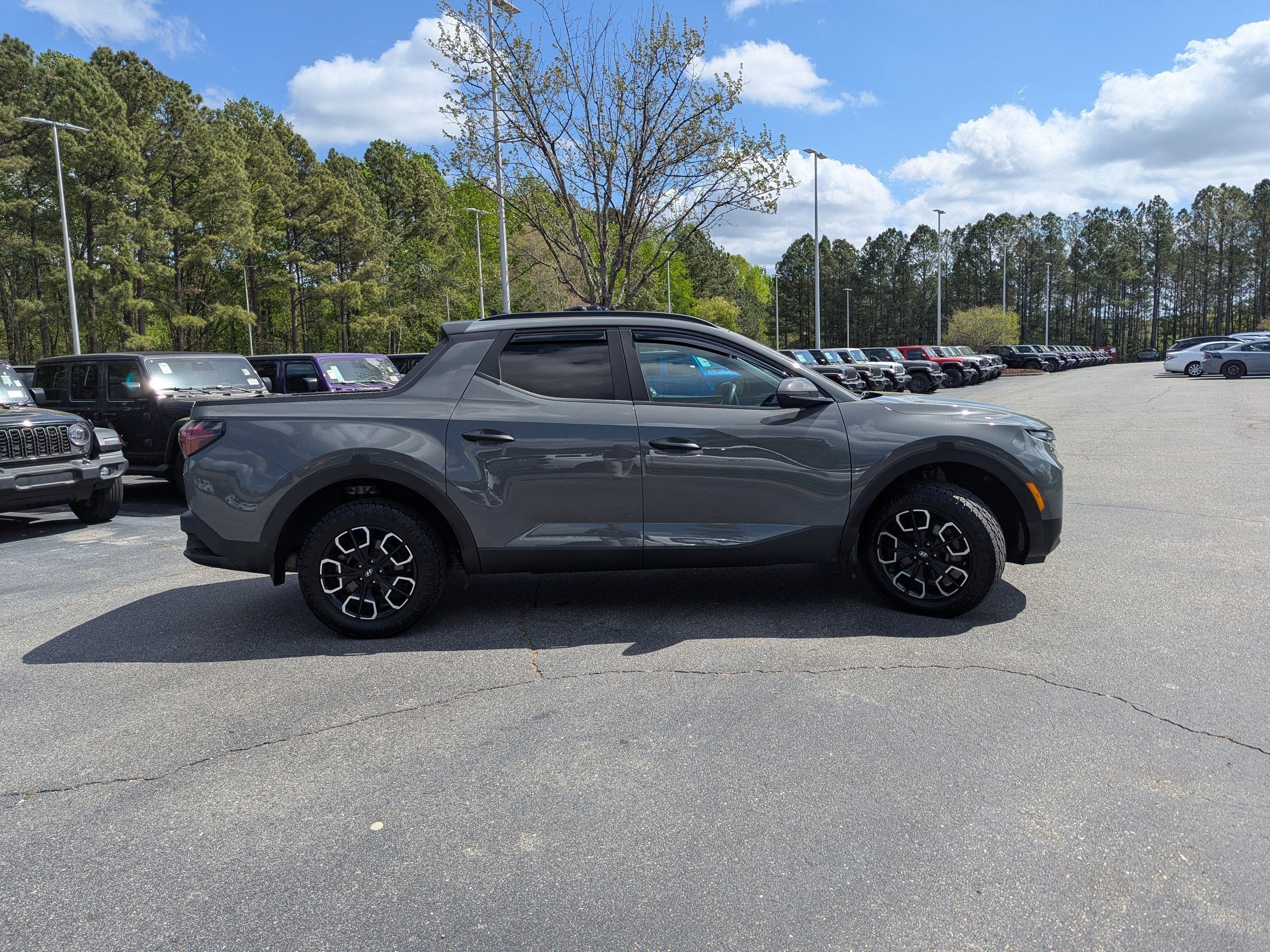 2022 Hyundai Santa Cruz SEL