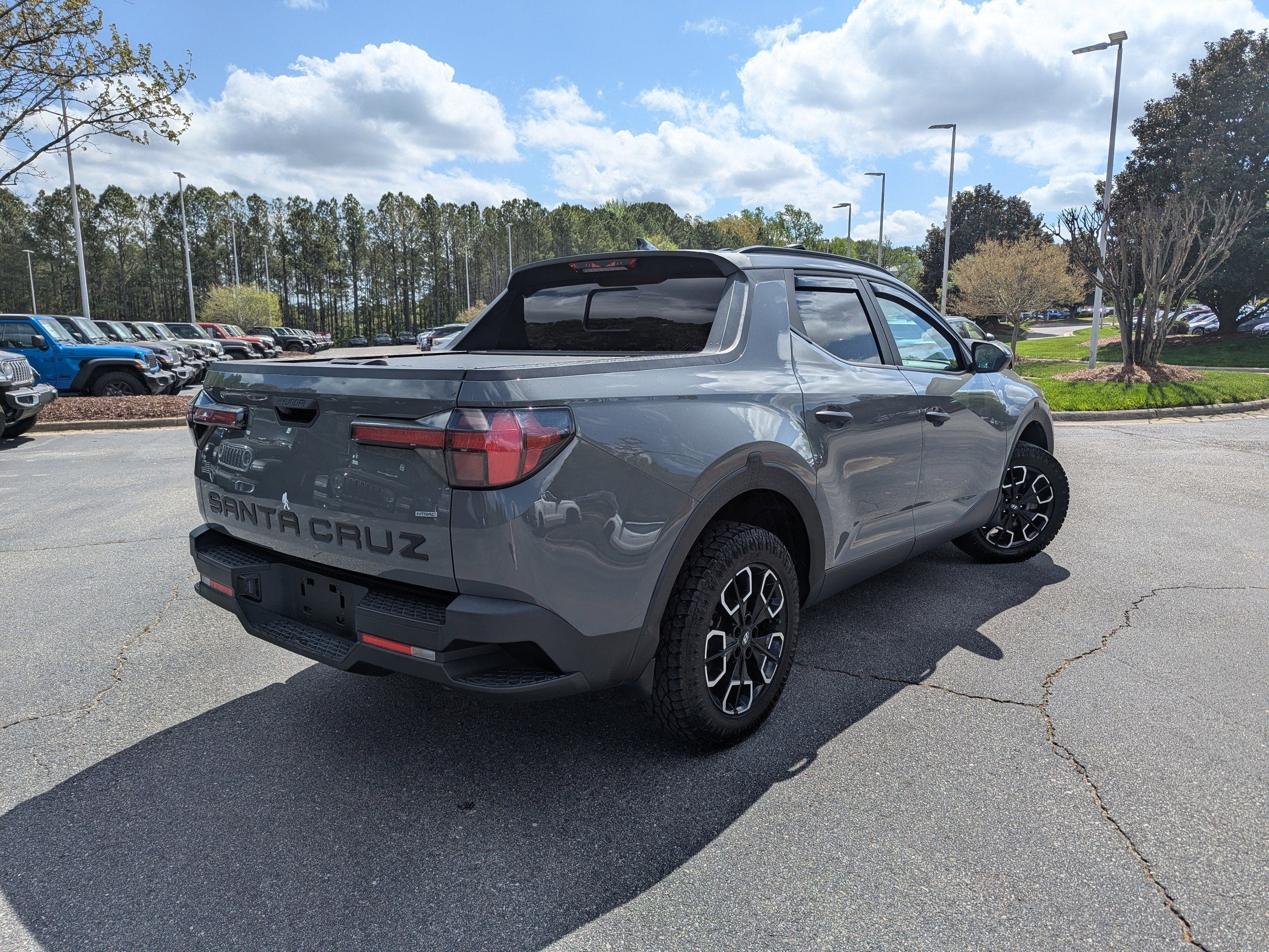 2022 Hyundai Santa Cruz SEL