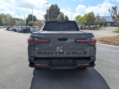 2022 Hyundai Santa Cruz SEL