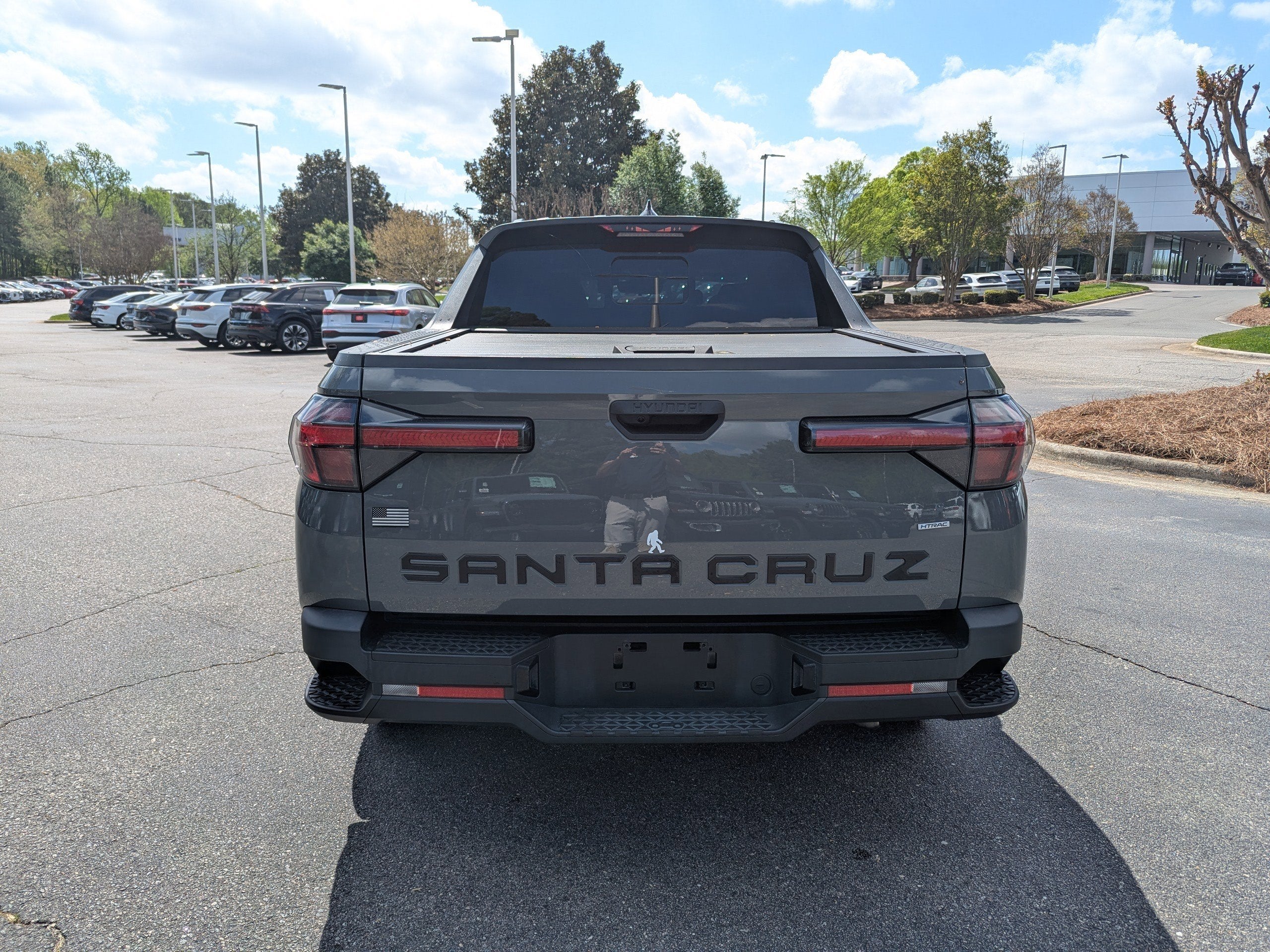 2022 Hyundai Santa Cruz SEL