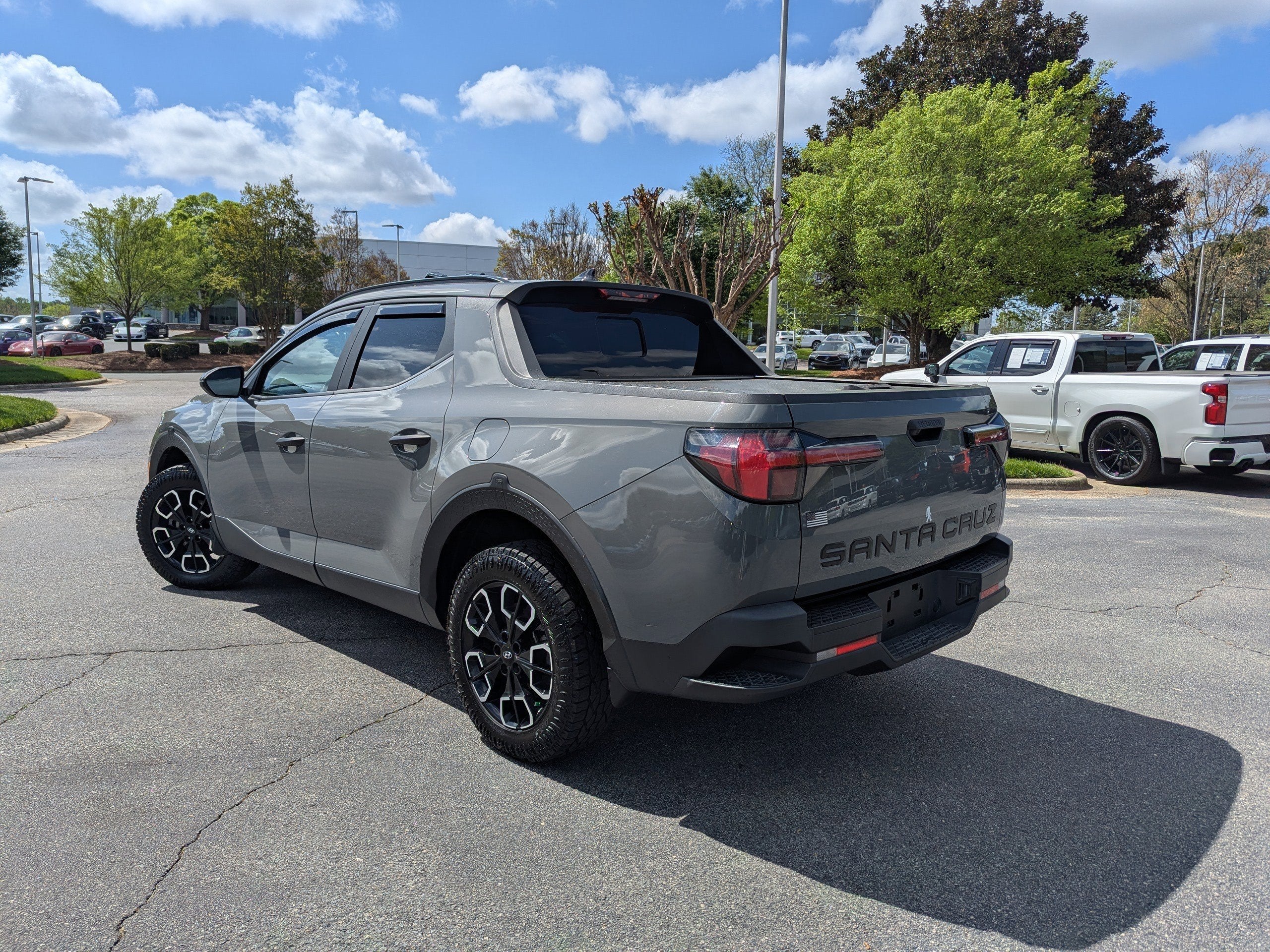 2022 Hyundai Santa Cruz SEL