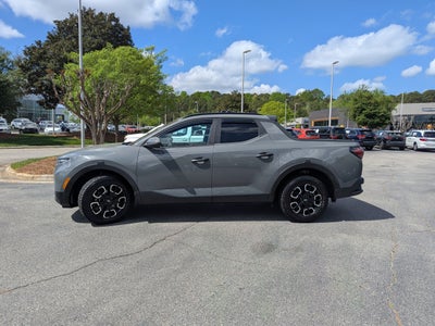 2022 Hyundai Santa Cruz SEL