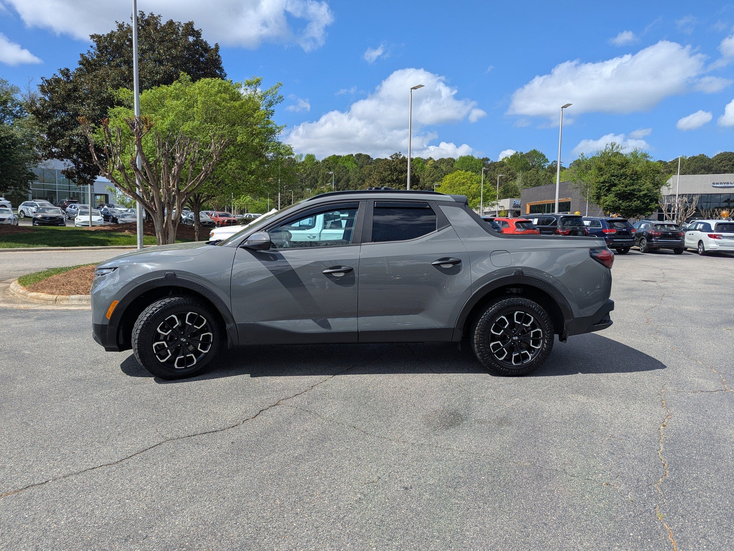 2022 Hyundai Santa Cruz SEL