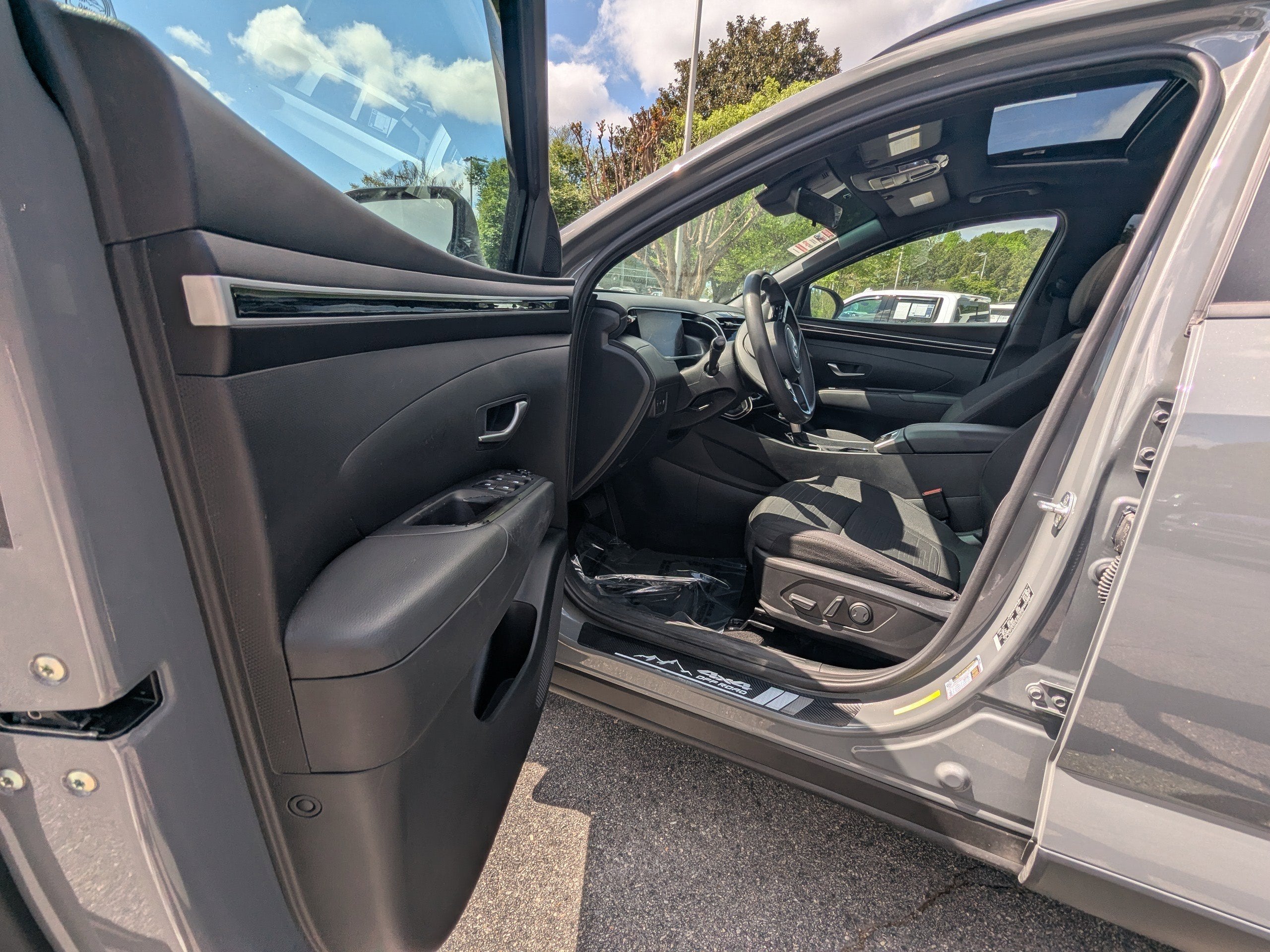 2022 Hyundai Santa Cruz SEL