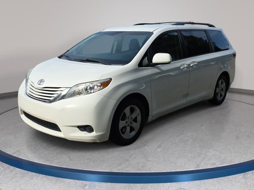 2015 Toyota Sienna LE