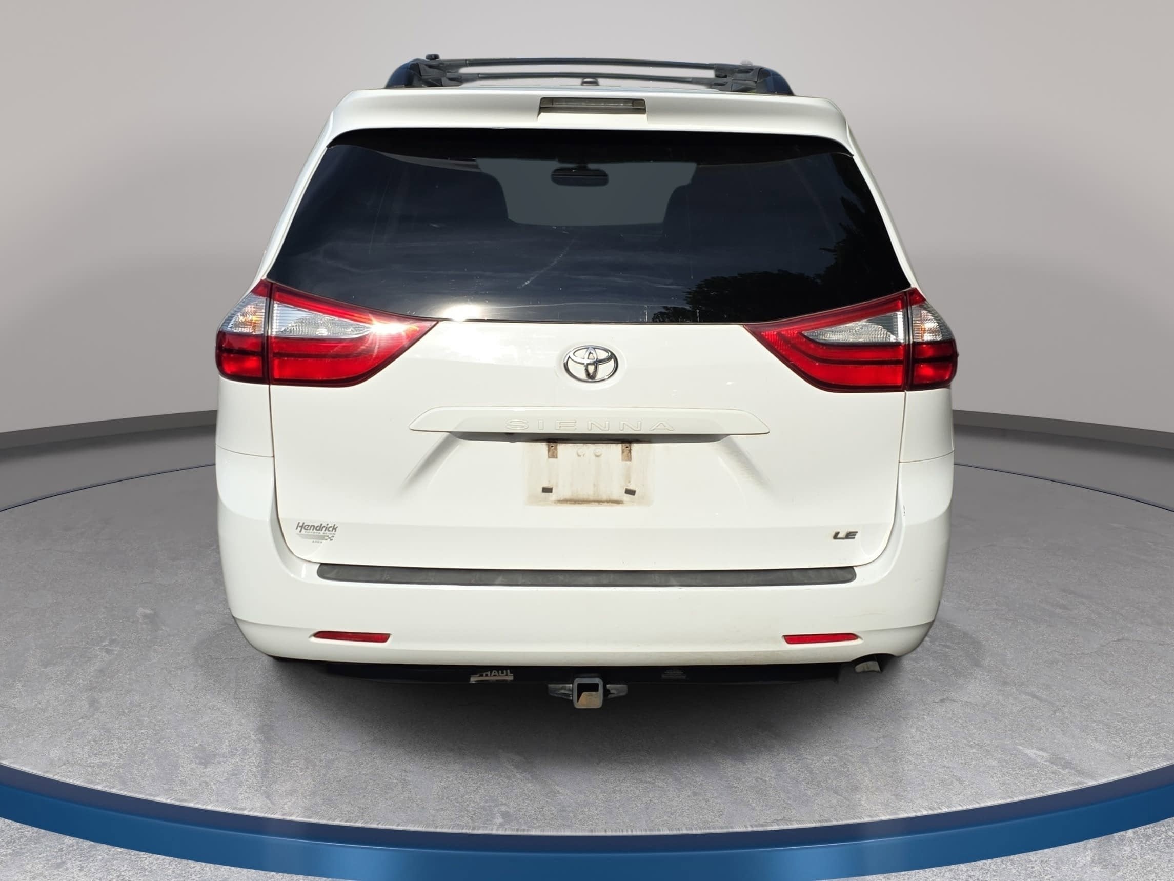 2015 Toyota Sienna LE