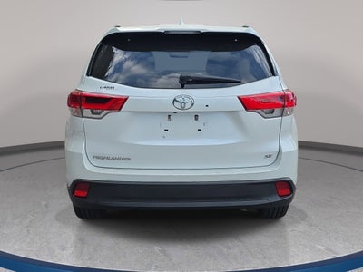 2018 Toyota Highlander SE
