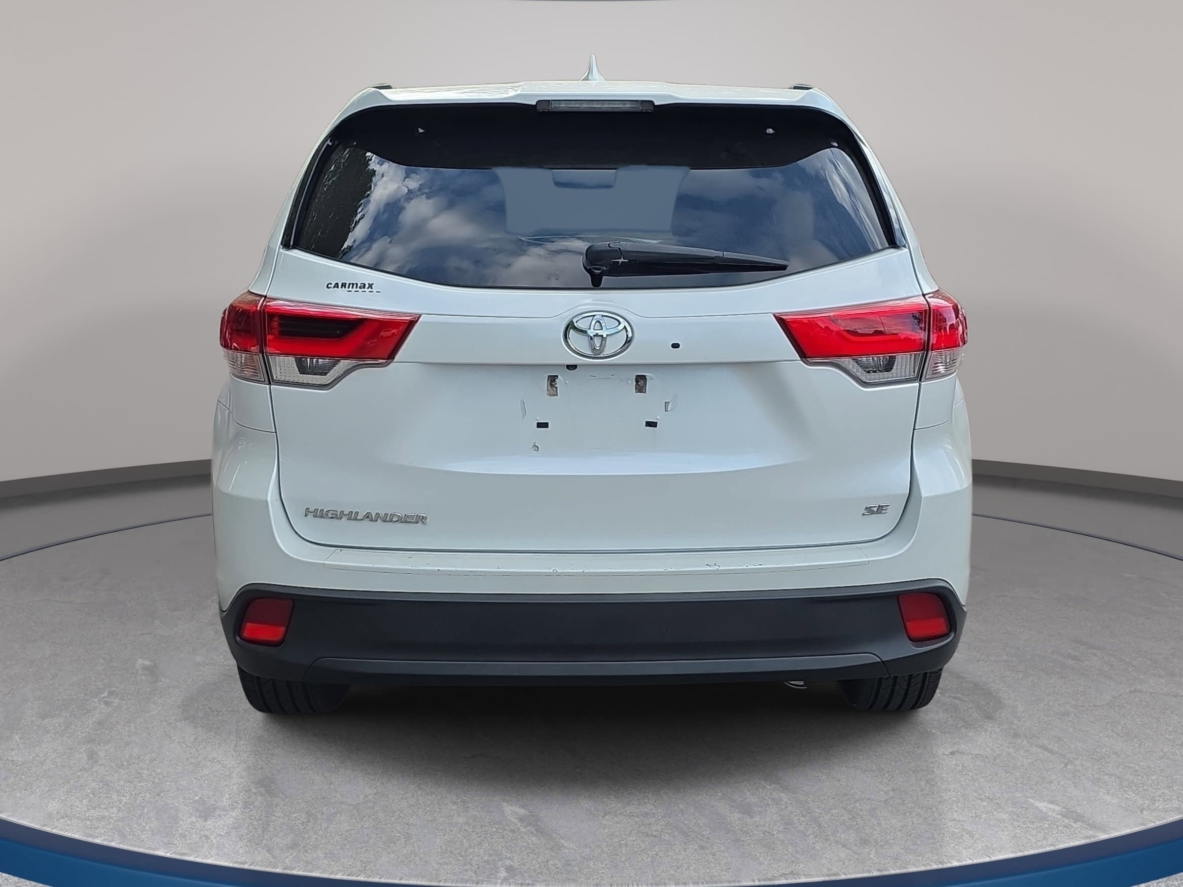 2018 Toyota Highlander SE