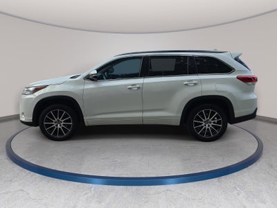 2018 Toyota Highlander SE