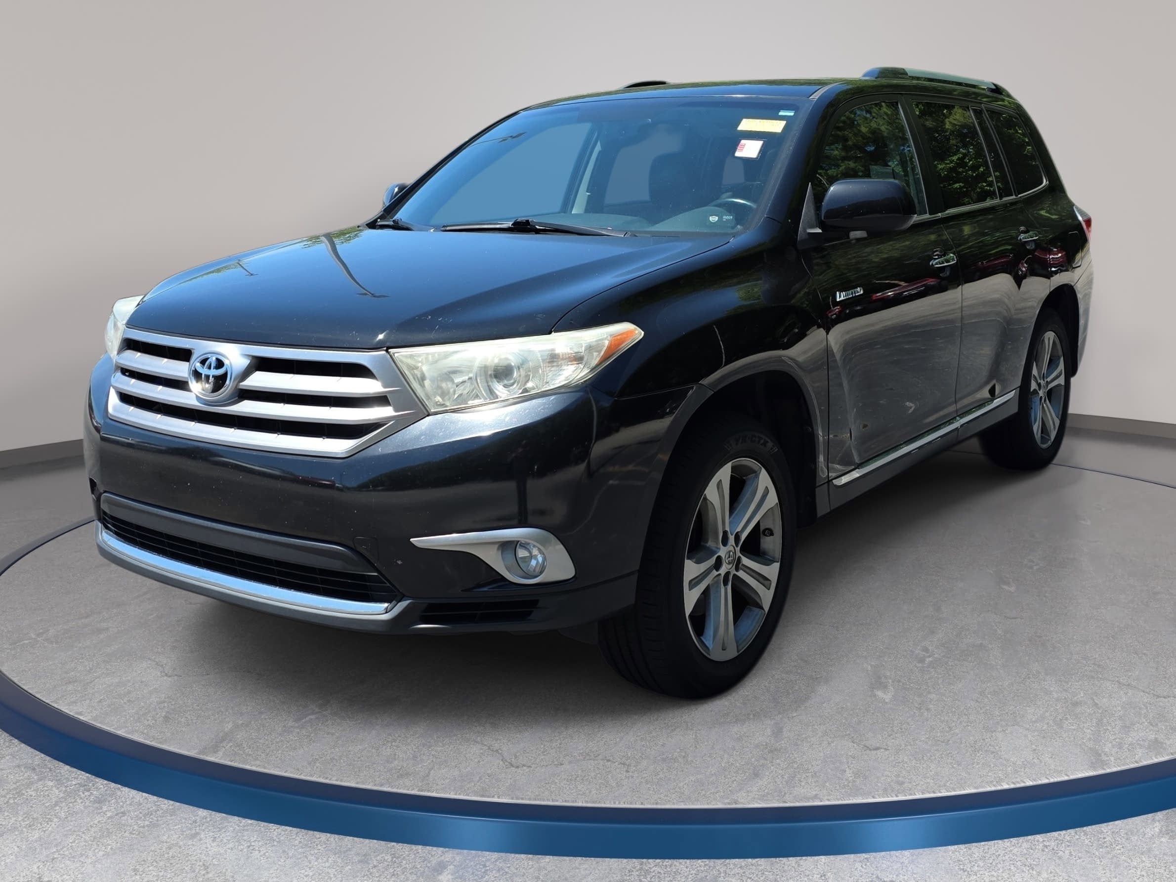 2013 Toyota Highlander Limited