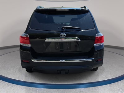 2013 Toyota Highlander Limited