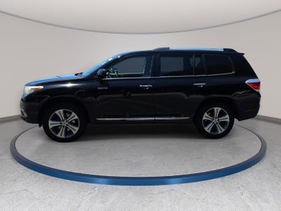 2013 Toyota Highlander Limited