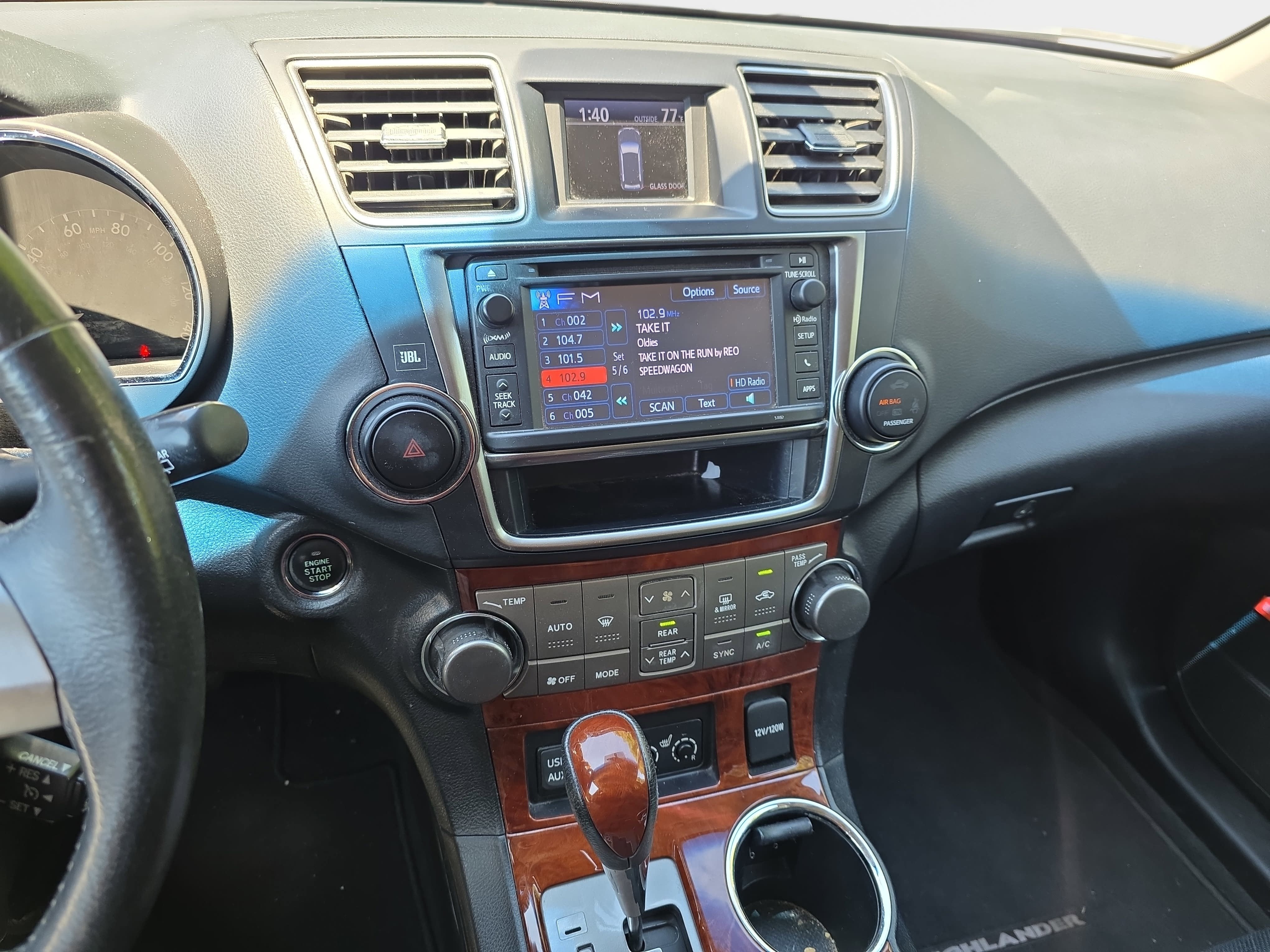 2013 Toyota Highlander Limited