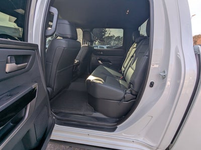 2025 Toyota Tundra 4WD Limited