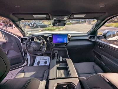 2025 Toyota Tundra 4WD Limited
