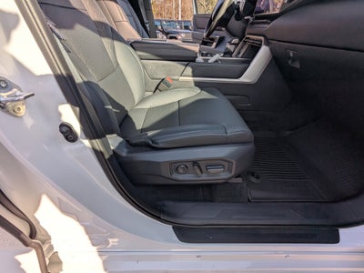 2025 Toyota Tundra 4WD Limited