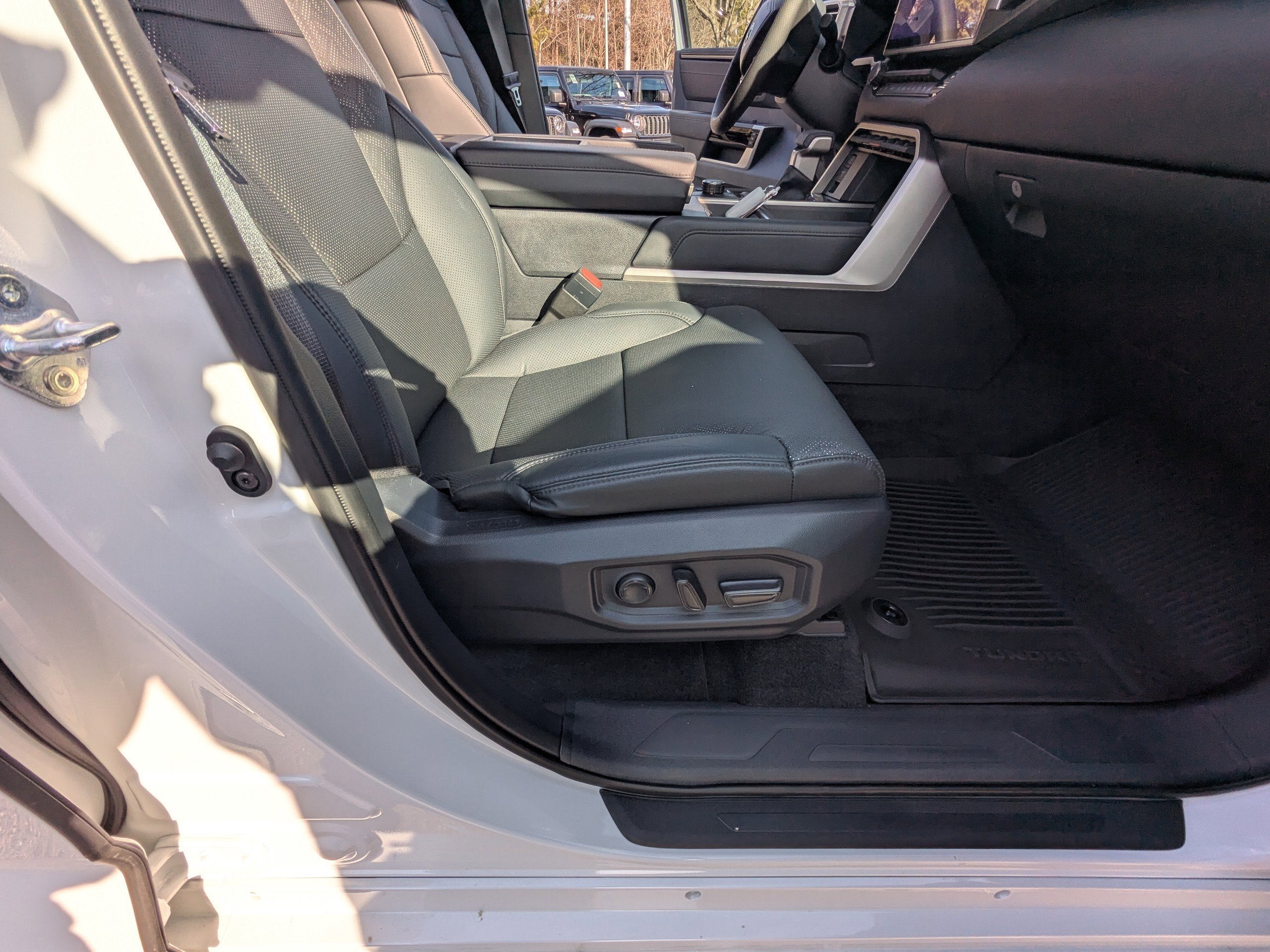 2025 Toyota Tundra 4WD Limited