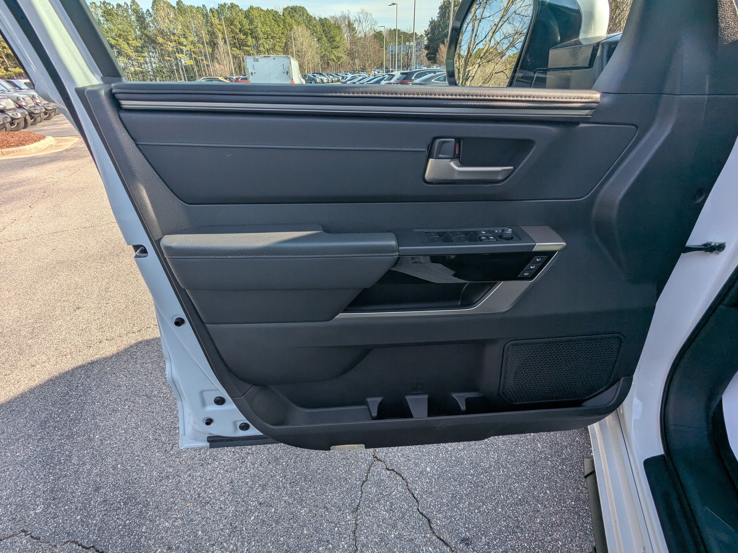 2025 Toyota Tundra 4WD Limited