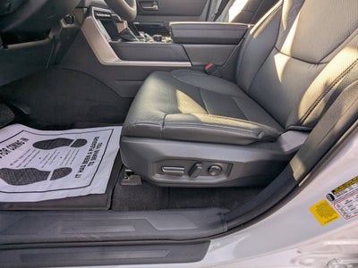 2025 Toyota Tundra 4WD Limited