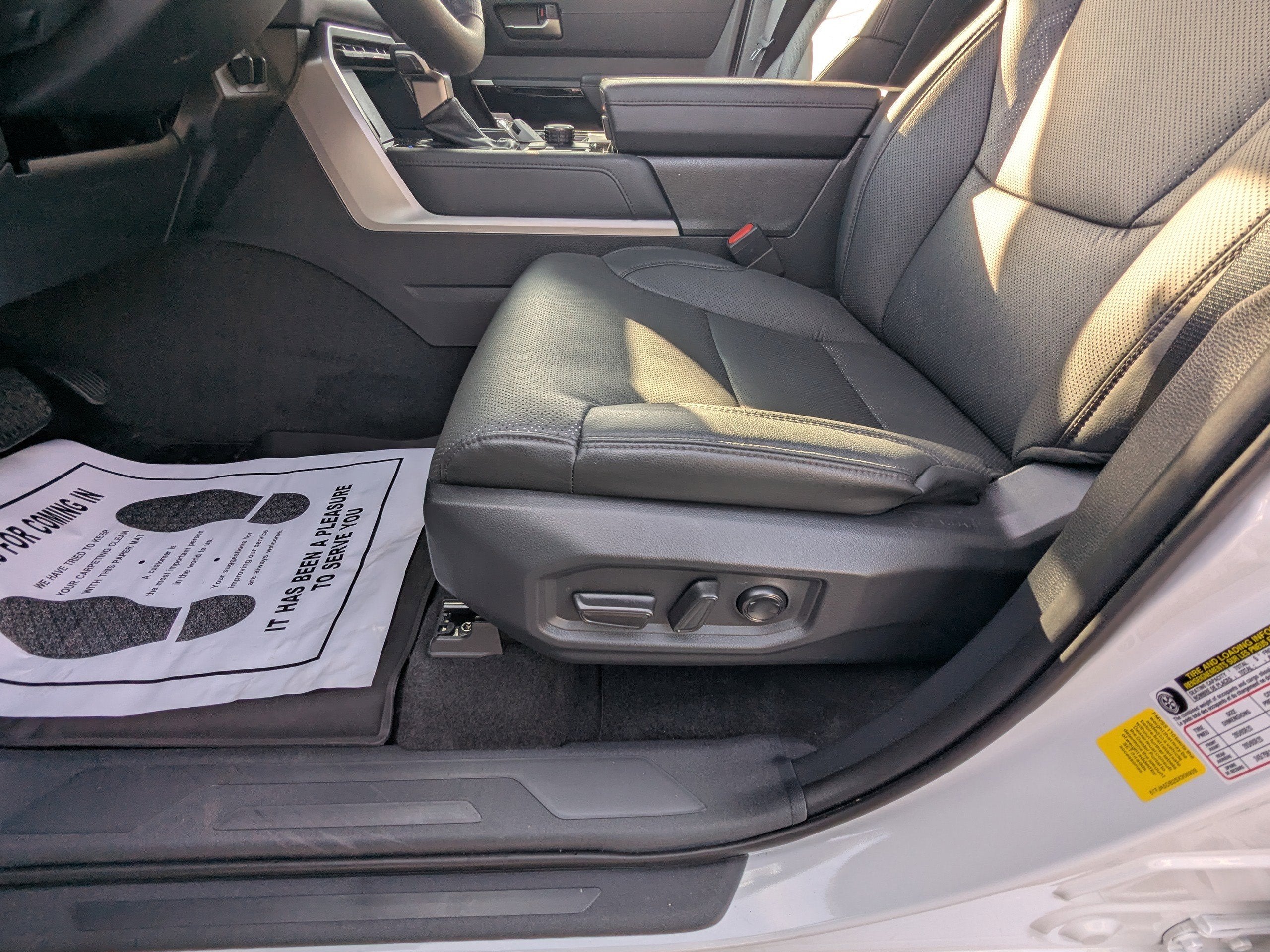 2025 Toyota Tundra 4WD Limited