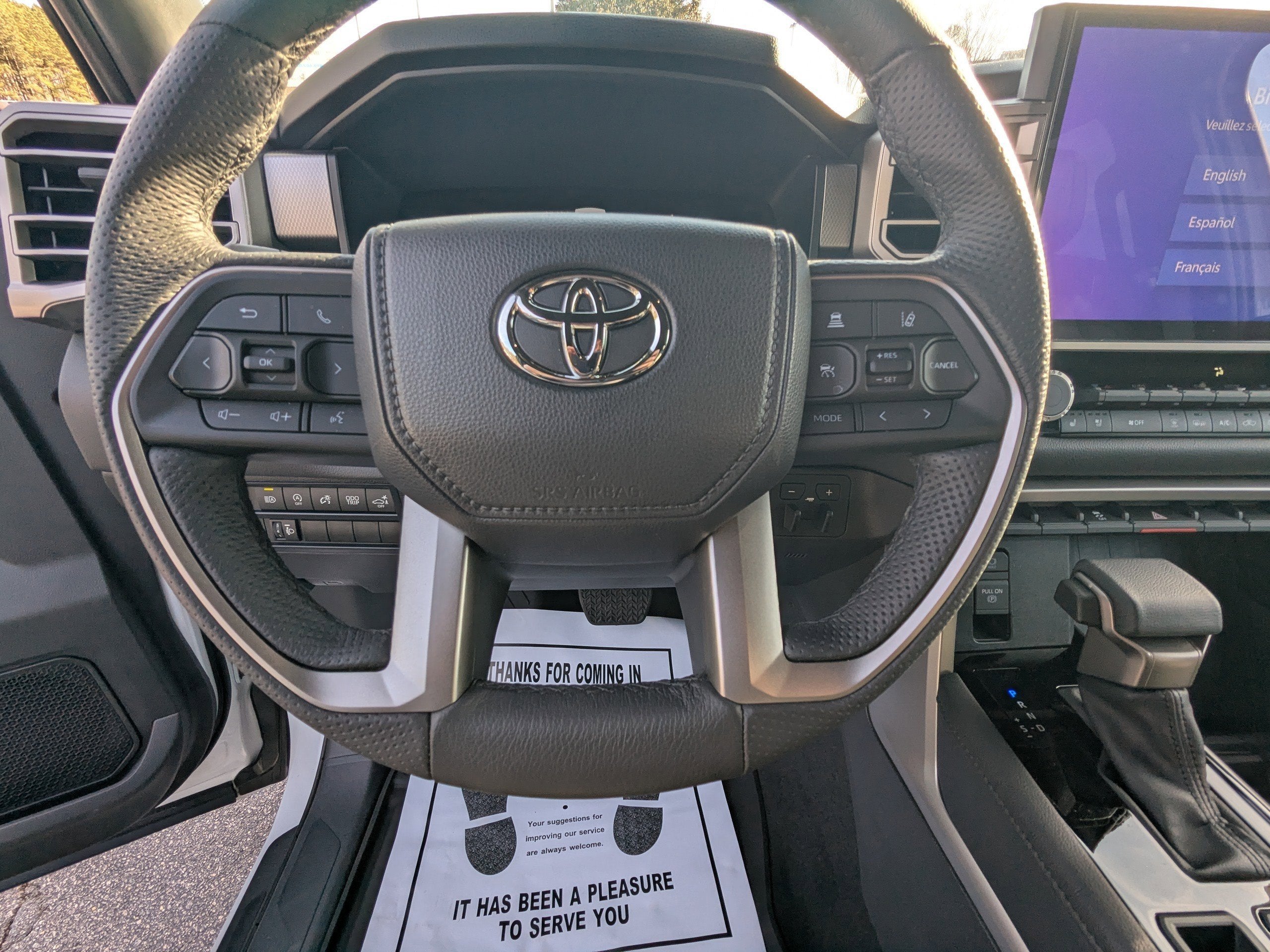 2025 Toyota Tundra 4WD Limited