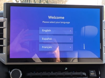 2025 Toyota Tundra 4WD Limited