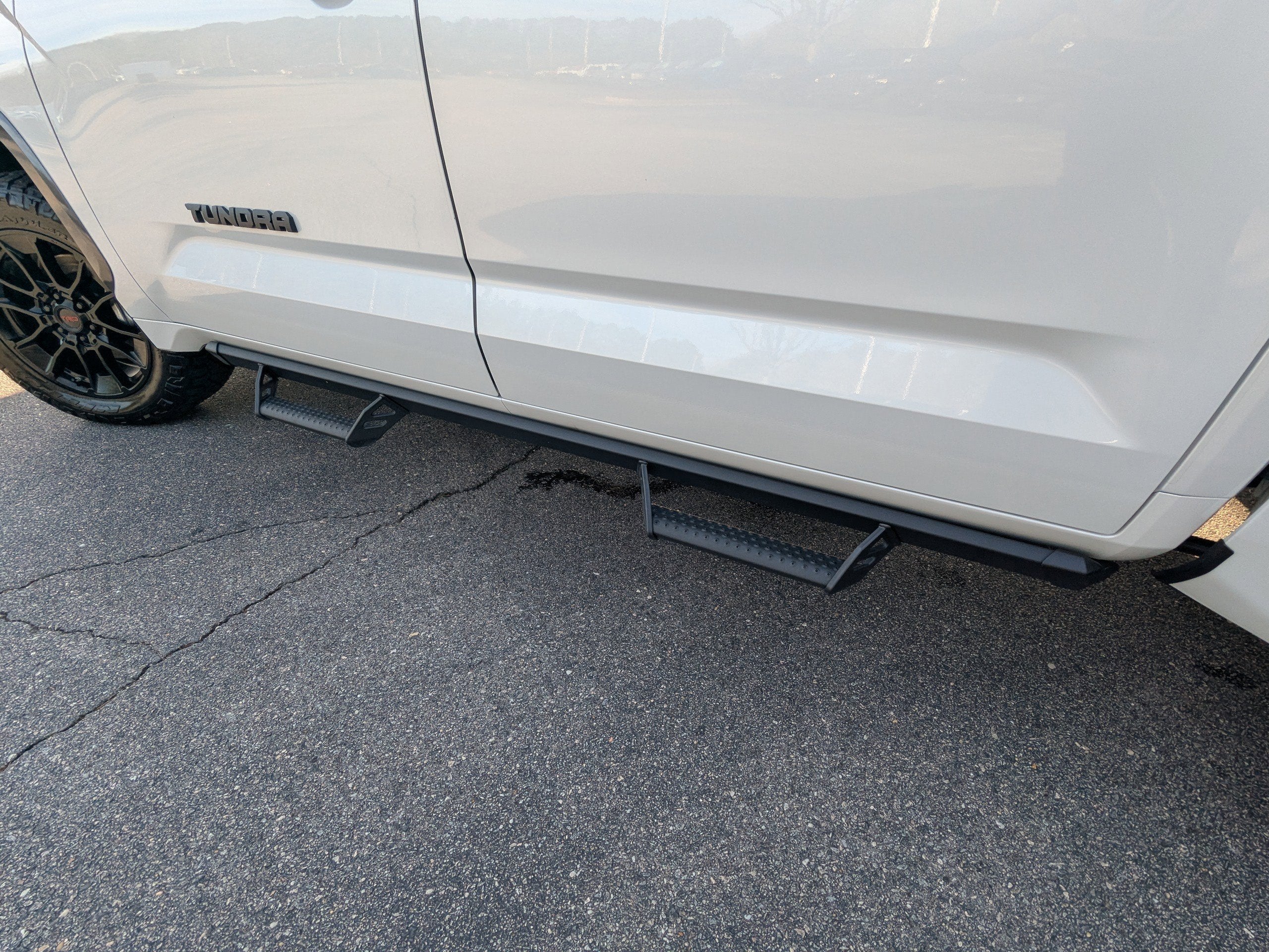 2025 Toyota Tundra 4WD Limited