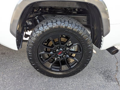 2025 Toyota Tundra 4WD Limited