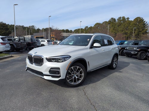 2023 BMW X5 sDrive40i