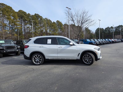 2023 BMW X5 sDrive40i
