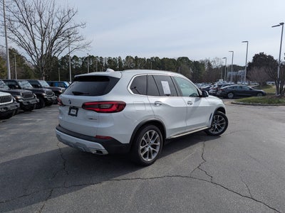 2023 BMW X5 sDrive40i