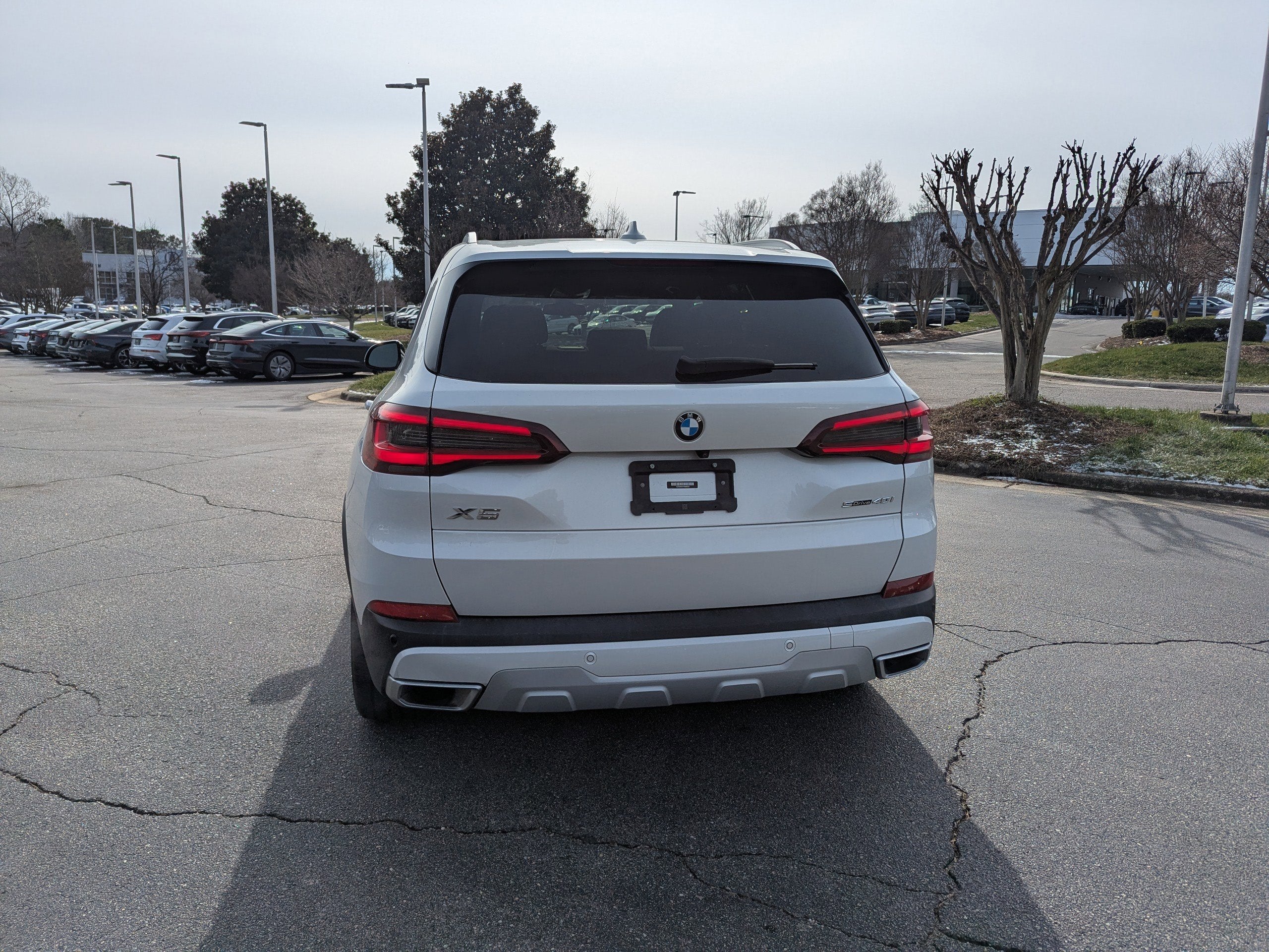 2023 BMW X5 sDrive40i