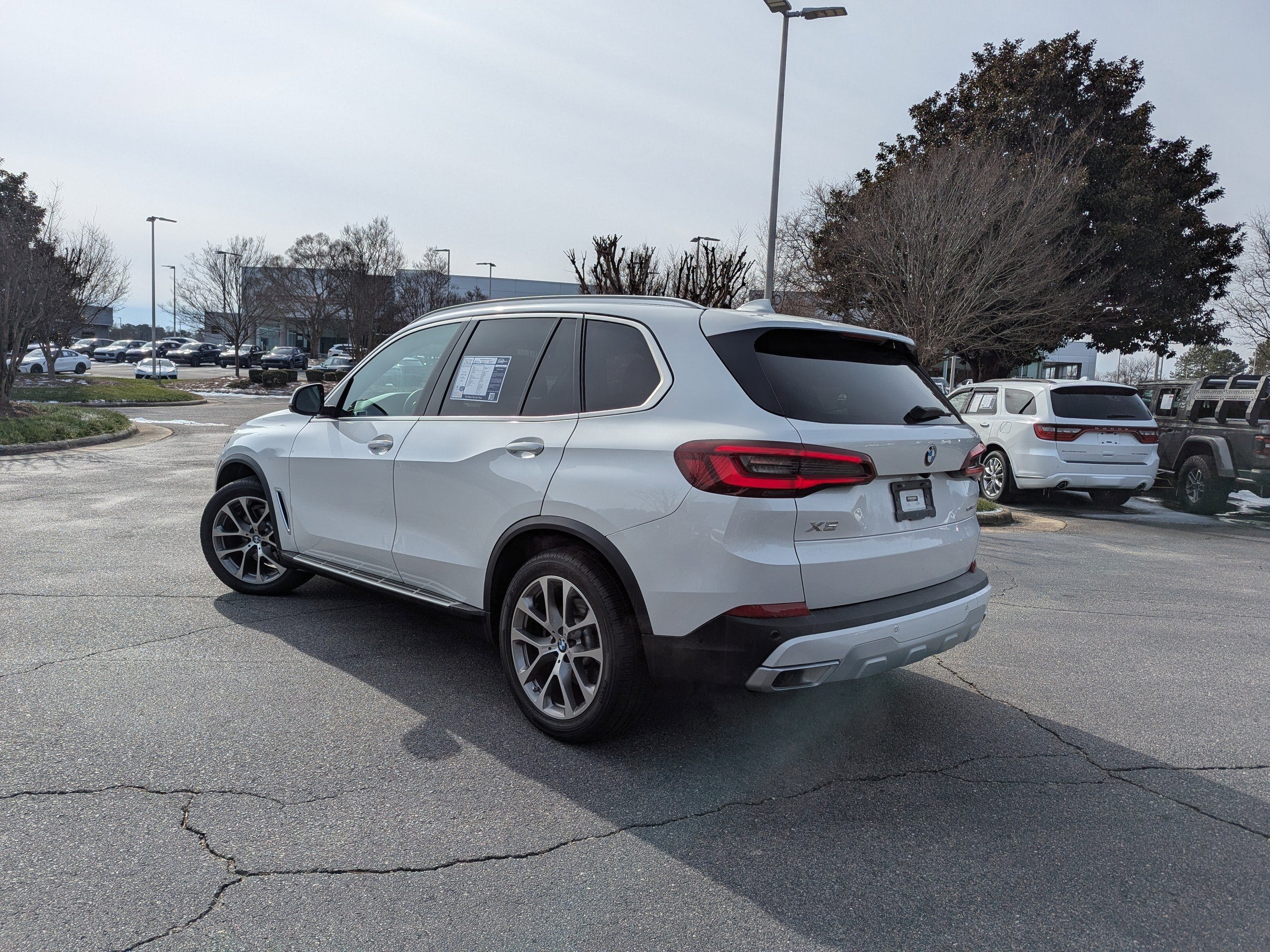 2023 BMW X5 sDrive40i