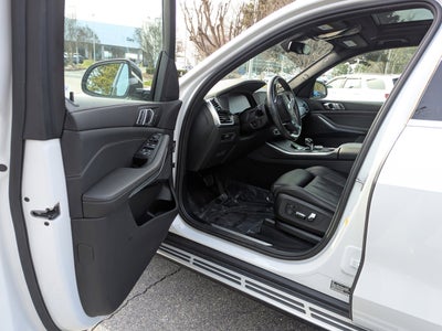 2023 BMW X5 sDrive40i