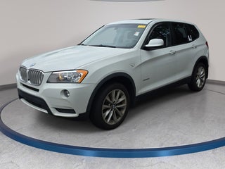2013 BMW X3 xDrive28i