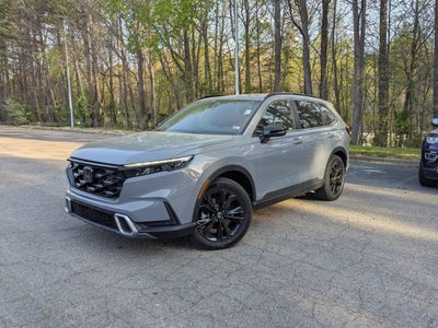 2024 Honda CR-V Hybrid Sport Touring