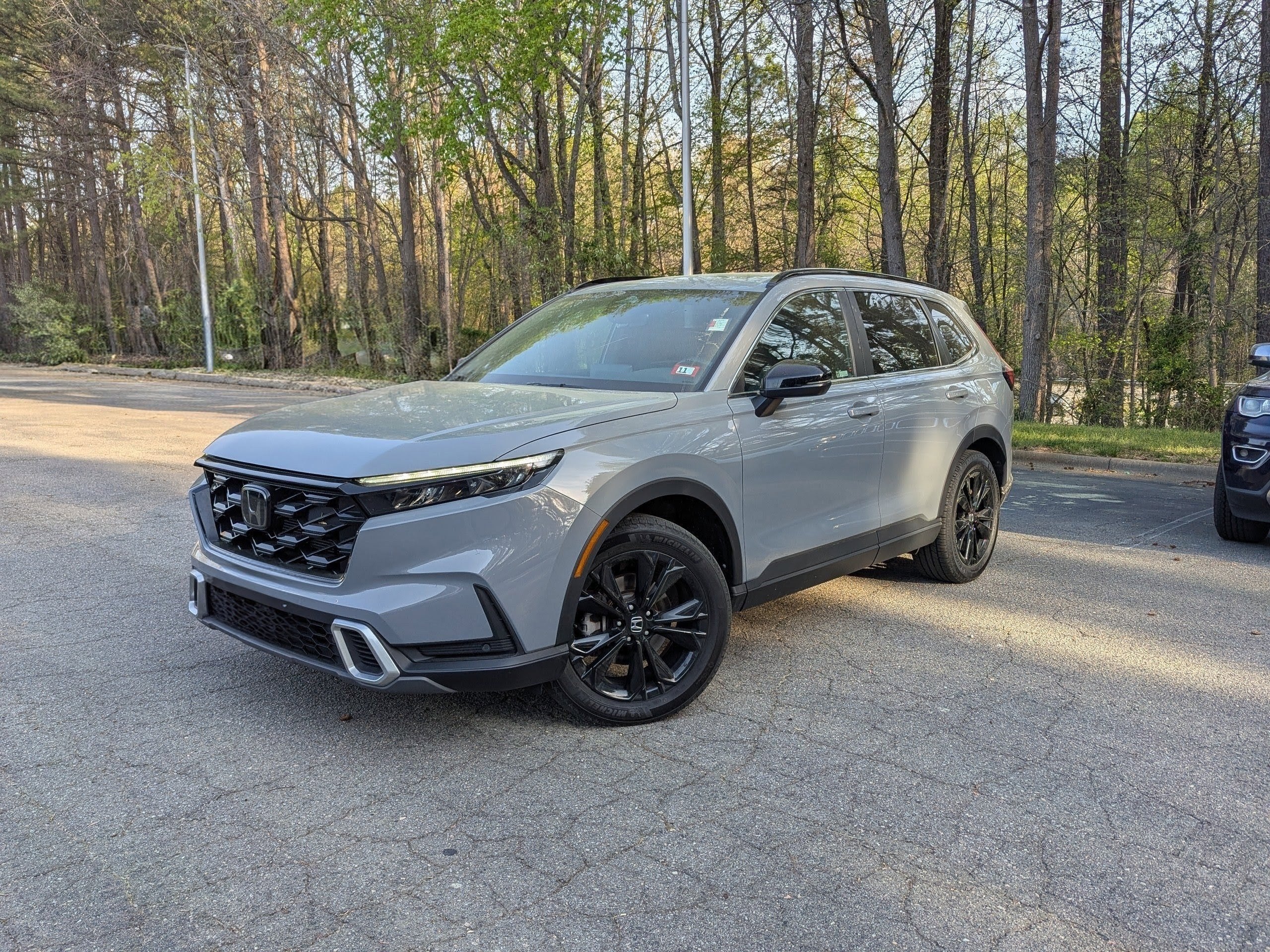 2024 Honda CR-V Hybrid Sport Touring