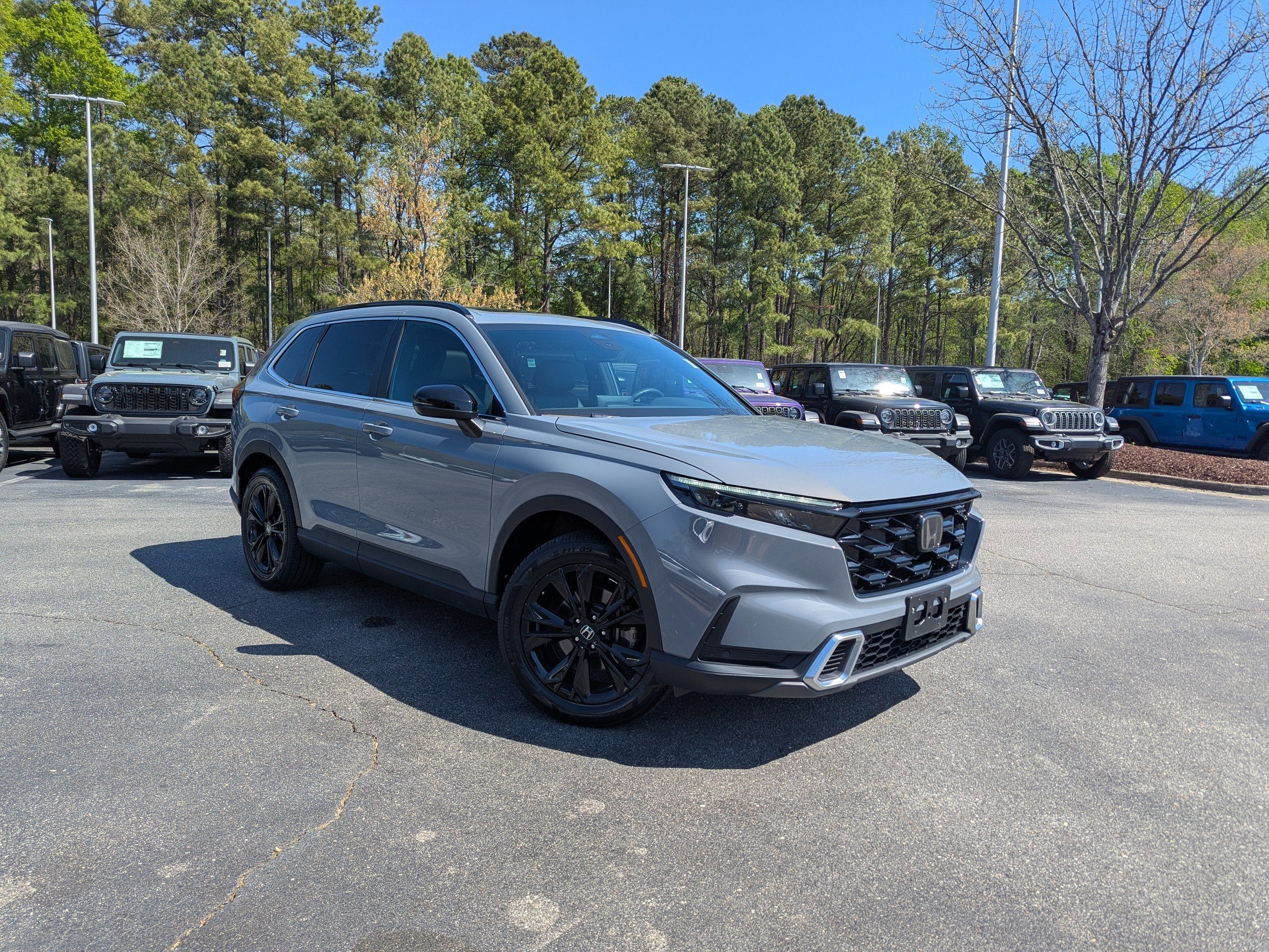 2024 Honda CR-V Hybrid Sport Touring