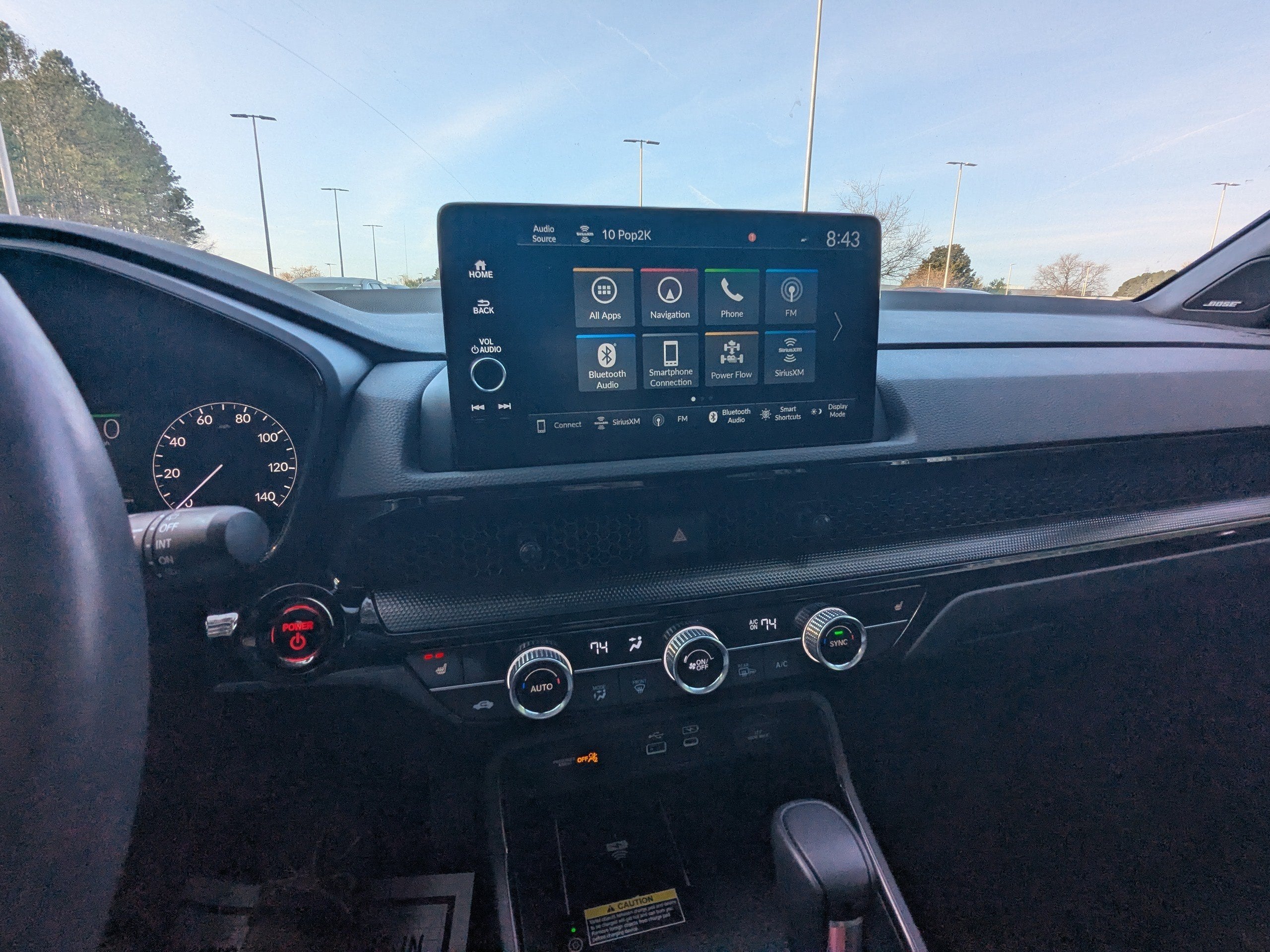 2024 Honda CR-V Hybrid Sport Touring