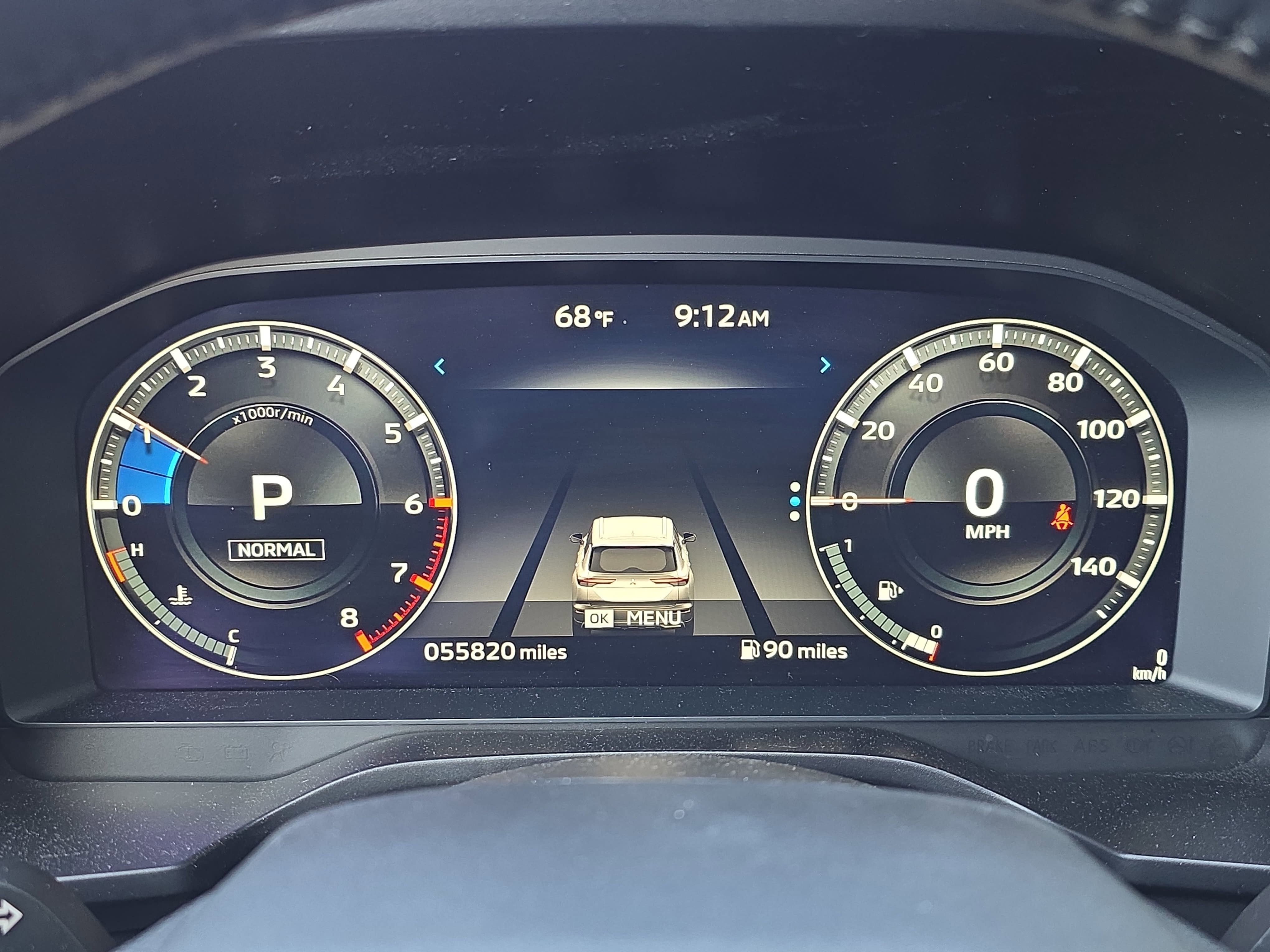 2023 Mitsubishi Outlander SE