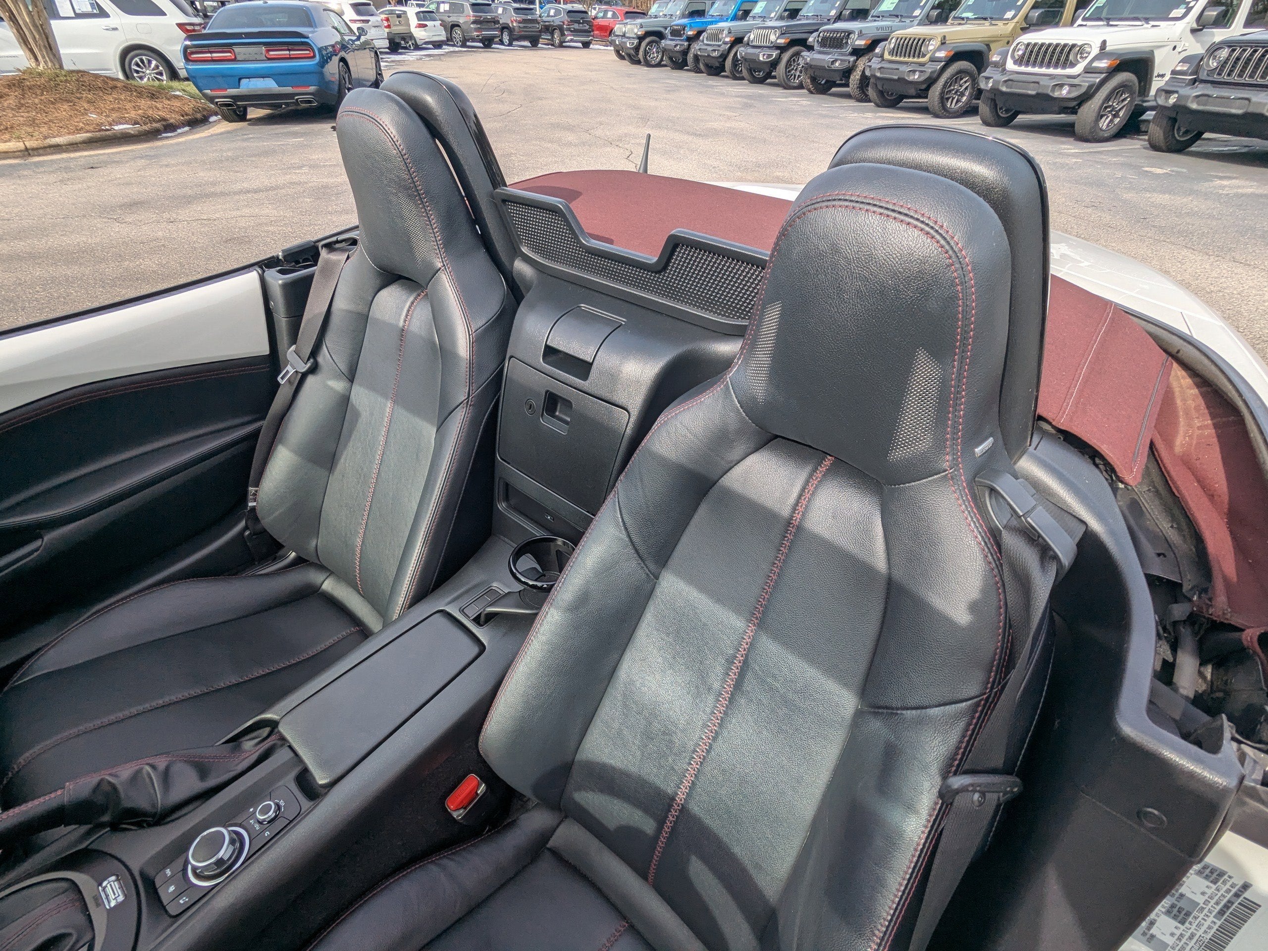 2018 Mazda Mazda MX-5 Miata Grand Touring