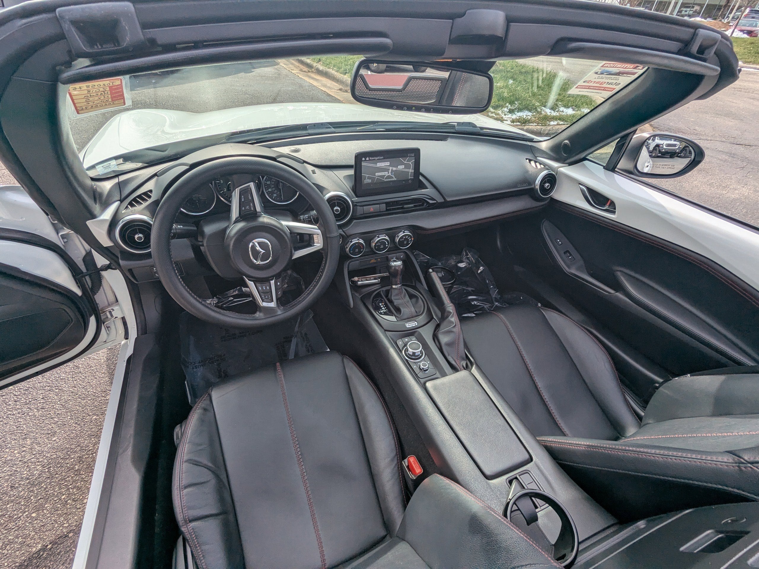 2018 Mazda Mazda MX-5 Miata Grand Touring