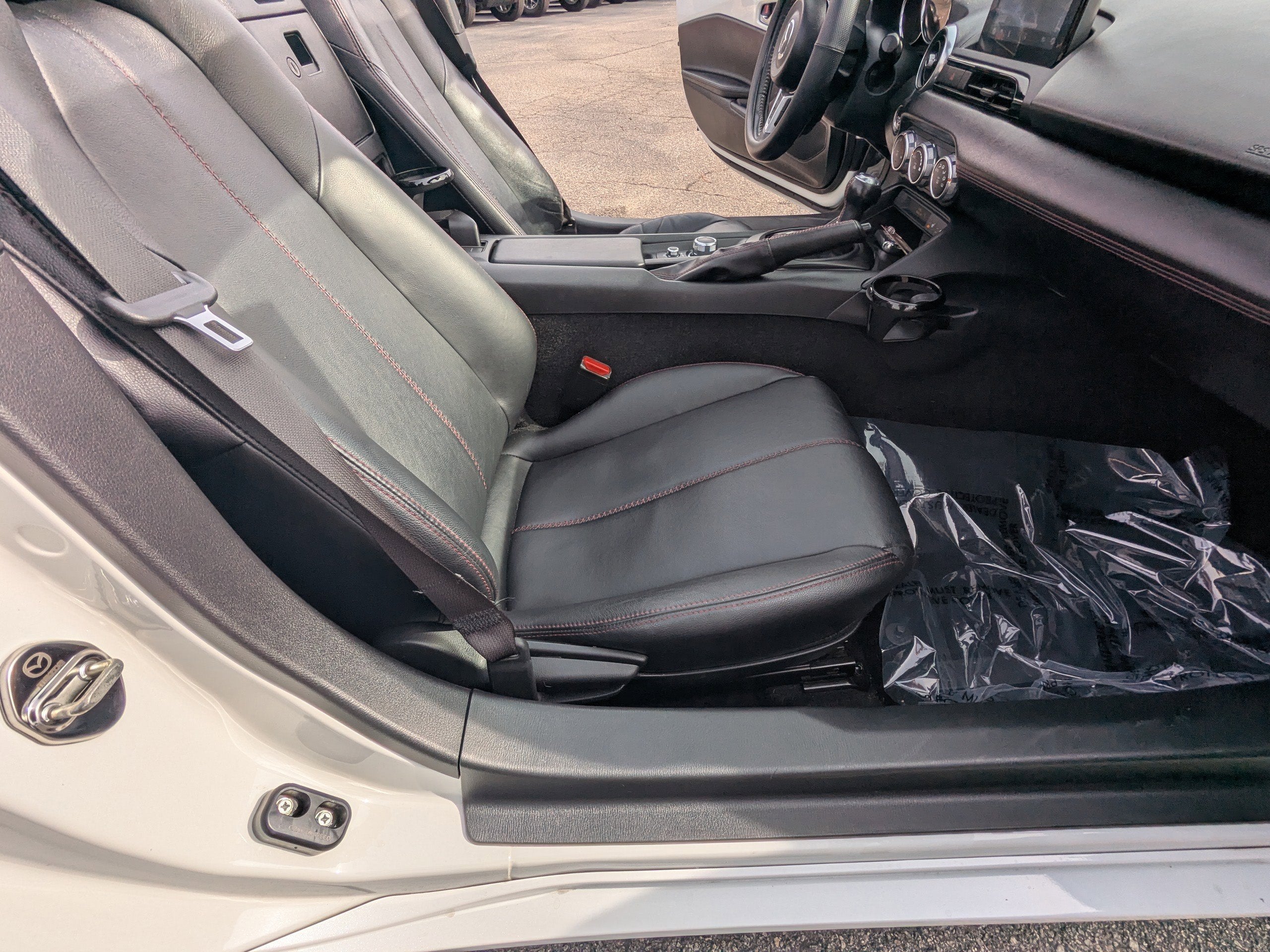 2018 Mazda Mazda MX-5 Miata Grand Touring